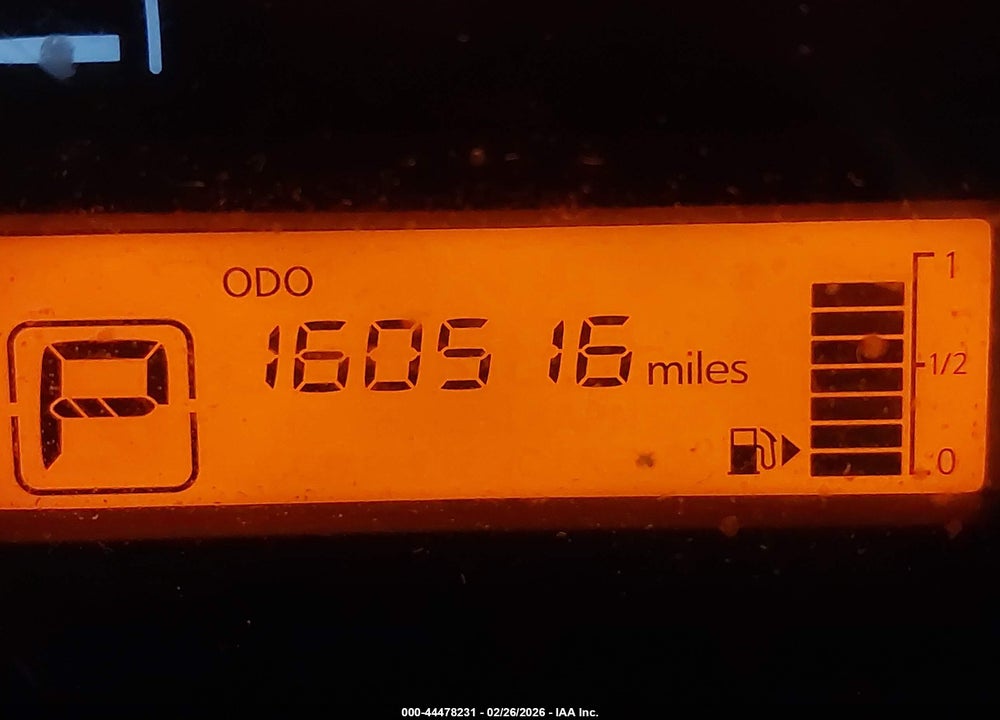 2015 NISSAN NV200 SV VIN: 3N6CM0KN2FK716617