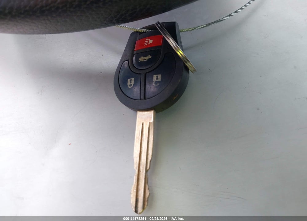 2015 NISSAN SENTRA S VIN: 3N1AB7AP0FY320214