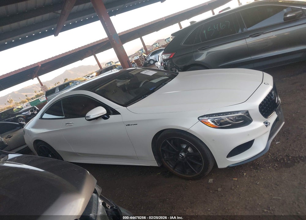 2015 MERCEDES-BENZ S 550 4MATIC VIN: WDDXJ8FB9FA009999