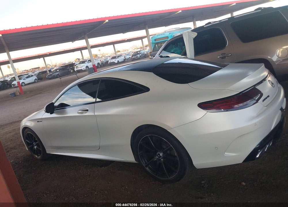 2015 MERCEDES-BENZ S 550 4MATIC VIN: WDDXJ8FB9FA009999