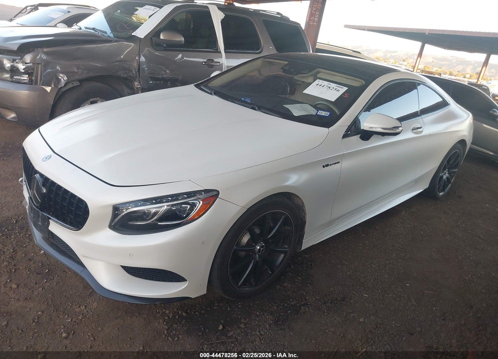 2015 MERCEDES-BENZ S 550 4MATIC VIN: WDDXJ8FB9FA009999