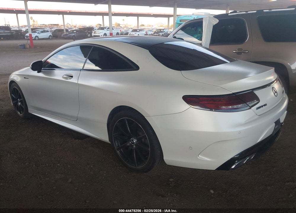 2015 MERCEDES-BENZ S 550 4MATIC VIN: WDDXJ8FB9FA009999