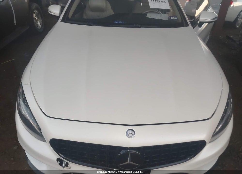 2015 MERCEDES-BENZ S 550 4MATIC VIN: WDDXJ8FB9FA009999