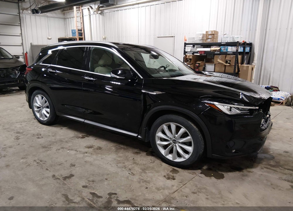 2019 INFINITI QX50 ESSENTIAL VIN: 3PCAJ5M39KF111329