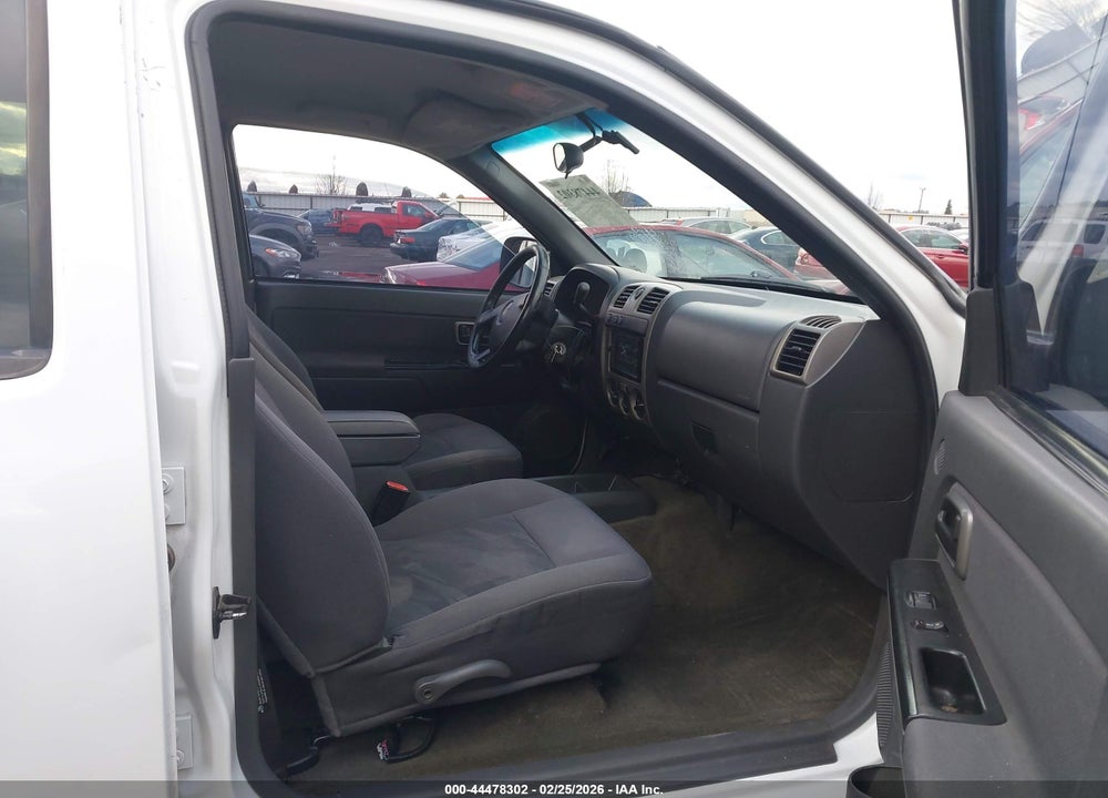 2005 CHEVROLET COLORADO 1SF LS Z71 VIN: 1GCDT136158213935