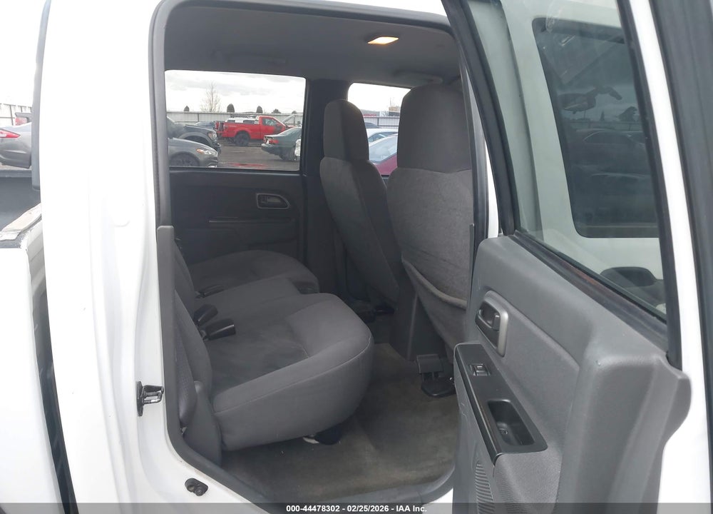 2005 CHEVROLET COLORADO 1SF LS Z71 VIN: 1GCDT136158213935