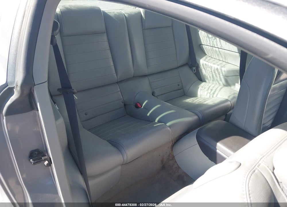 2006 FORD MUSTANG GT VIN: 1ZVHT82H865224220