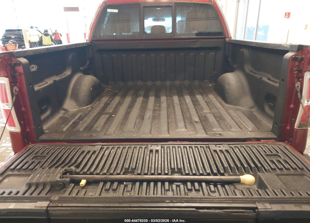 2014 FORD F-150 LARIAT VIN: 1FTFW1EF4EKE00330