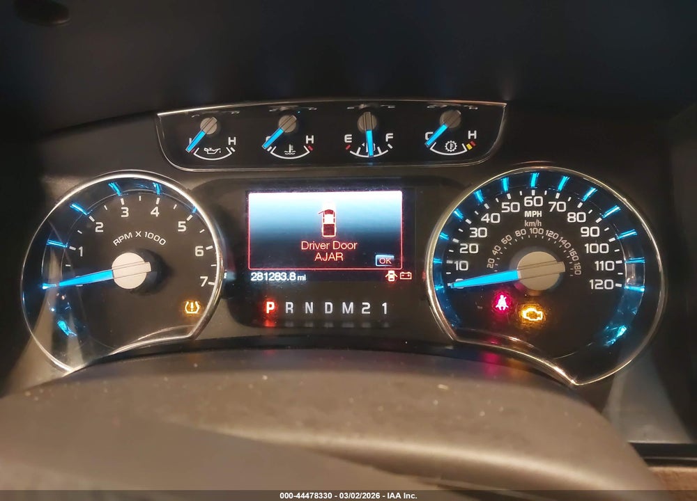 2014 FORD F-150 LARIAT VIN: 1FTFW1EF4EKE00330