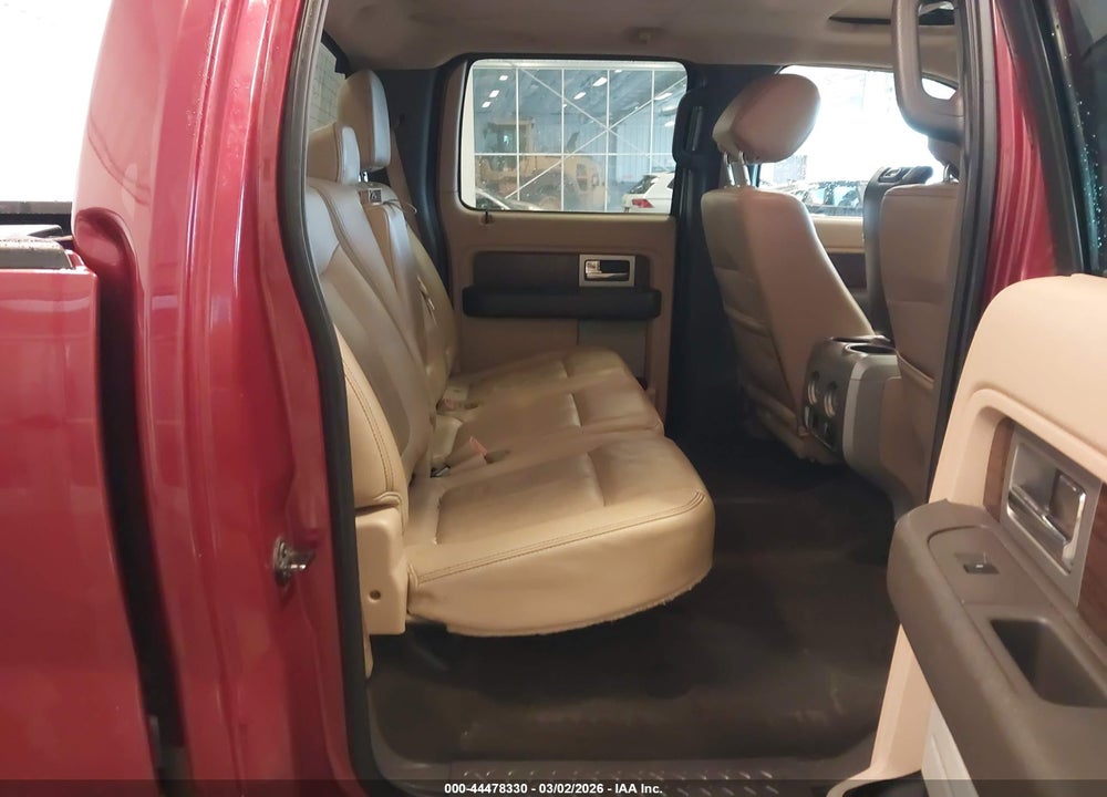 2014 FORD F-150 LARIAT VIN: 1FTFW1EF4EKE00330