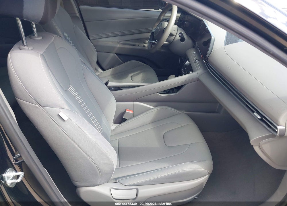 2023 HYUNDAI ELANTRA SEL VIN: KMHLS4AG3PU568607