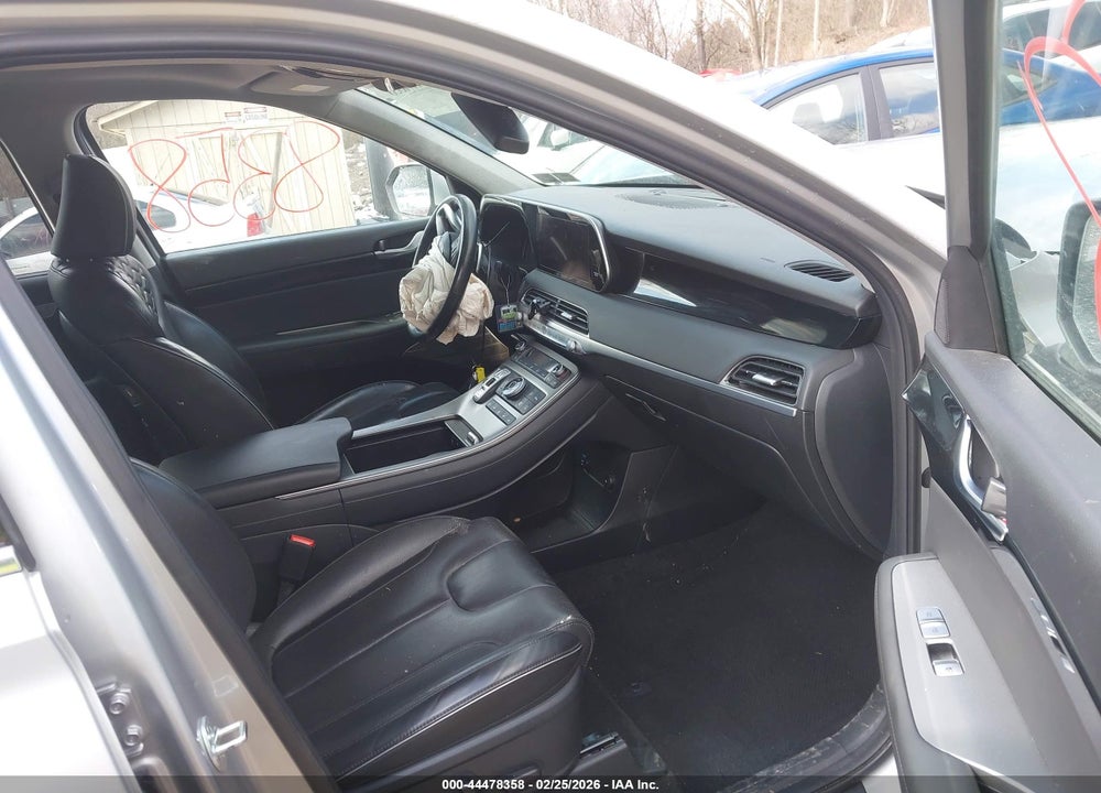 2022 HYUNDAI PALISADE LIMITED VIN: KM8R5DHE6NU470996