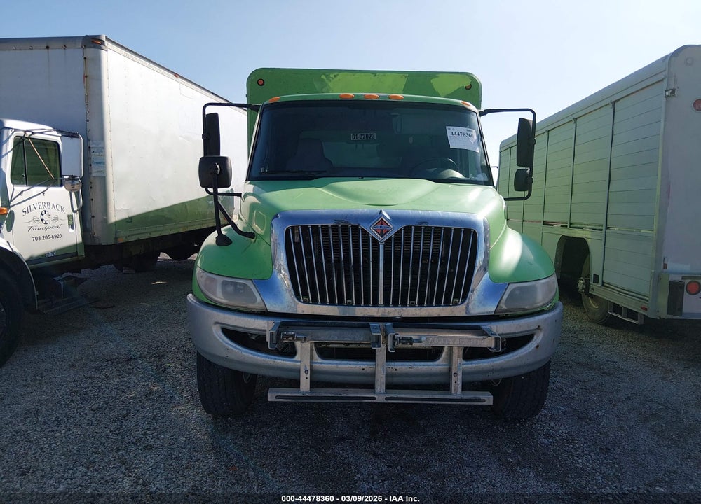 2002 INTERNATIONAL 4000 4300 VIN: 1HTMMAAN52H517744