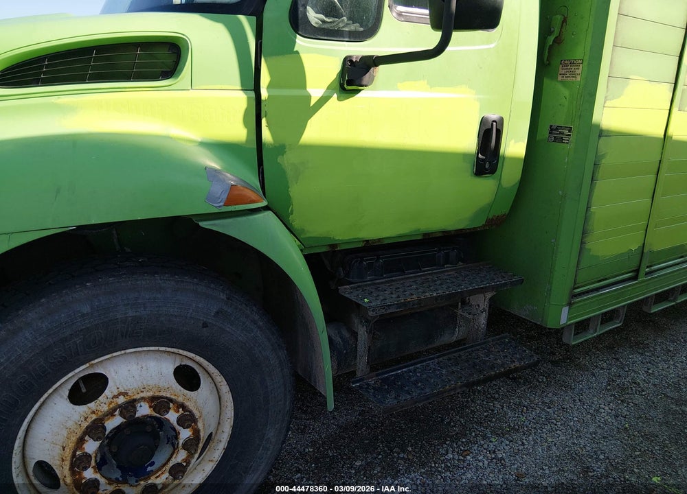 2002 INTERNATIONAL 4000 4300 VIN: 1HTMMAAN52H517744