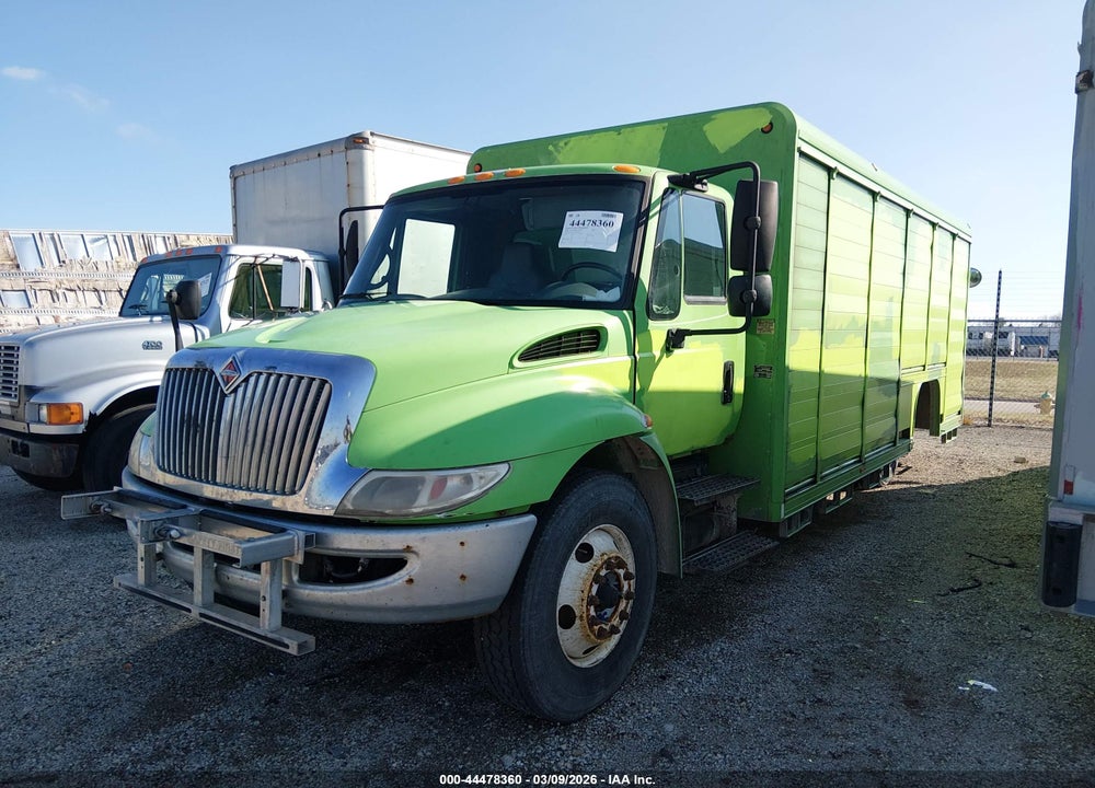 2002 INTERNATIONAL 4000 4300 VIN: 1HTMMAAN52H517744