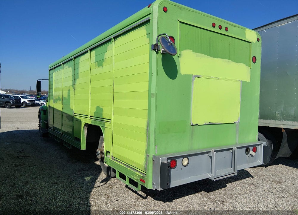 2002 INTERNATIONAL 4000 4300 VIN: 1HTMMAAN52H517744
