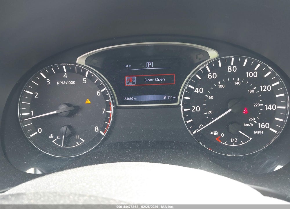 2017 NISSAN ALTIMA 2.5 S VIN: 1N4AL3AP1HC283291