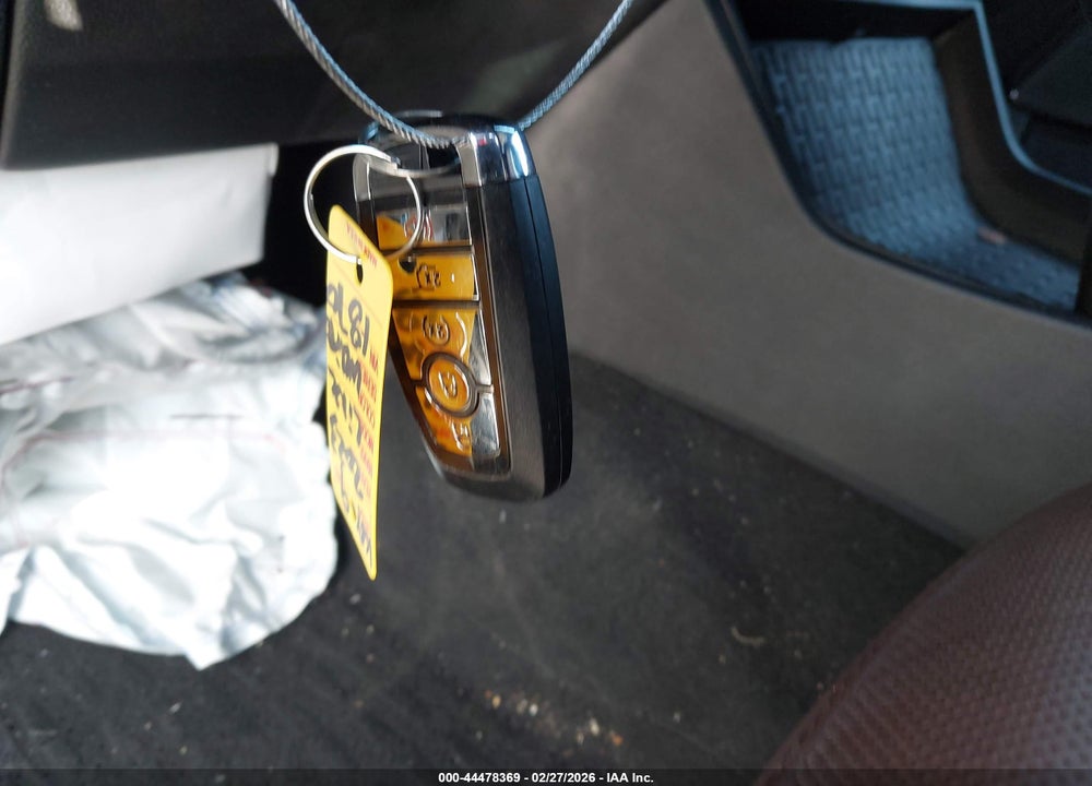 2023 LINCOLN AVIATOR RESERVE VIN: 5LM5J7WC1PGL01870