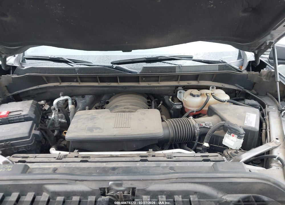 2020 CHEVROLET SILVERADO 1500 2WD  SHORT BED LT VIN: 3GCPWCEDXLG283498