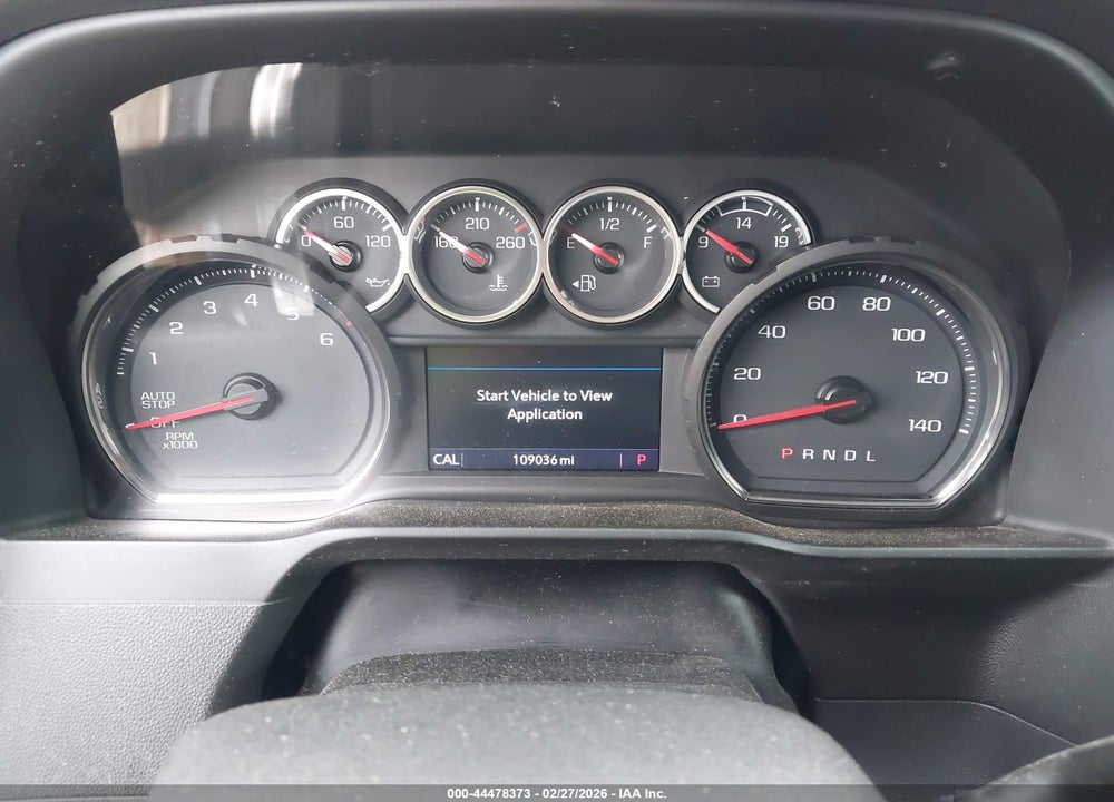 2020 CHEVROLET SILVERADO 1500 2WD  SHORT BED LT VIN: 3GCPWCEDXLG283498