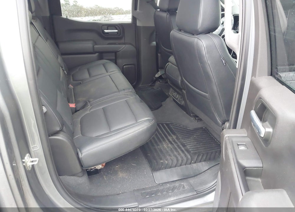 2020 CHEVROLET SILVERADO 1500 2WD  SHORT BED LT VIN: 3GCPWCEDXLG283498