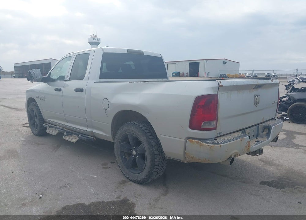 2016 RAM 1500 EXPRESS VIN: 1C6RR7FT6GS204234