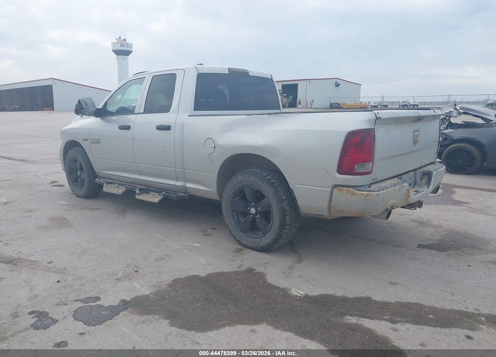 2016 RAM 1500 EXPRESS VIN: 1C6RR7FT6GS204234