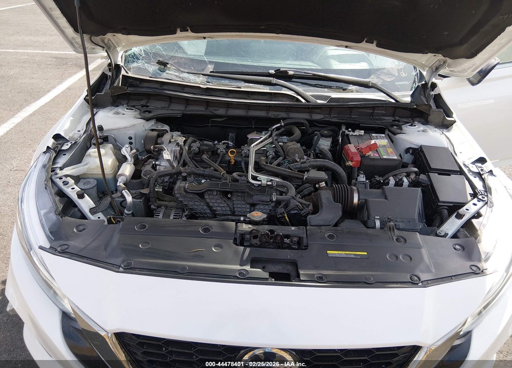 2022 NISSAN ALTIMA SR FWD VIN: 1N4BL4CV0NN409369