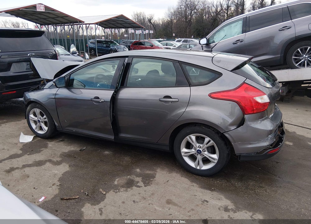 2014 FORD FOCUS SE VIN: 1FADP3K28EL437060