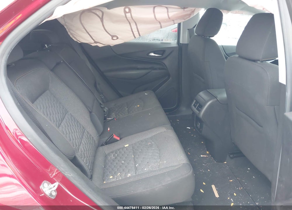 2019 CHEVROLET EQUINOX LT VIN: 3GNAXJEV4KS644047