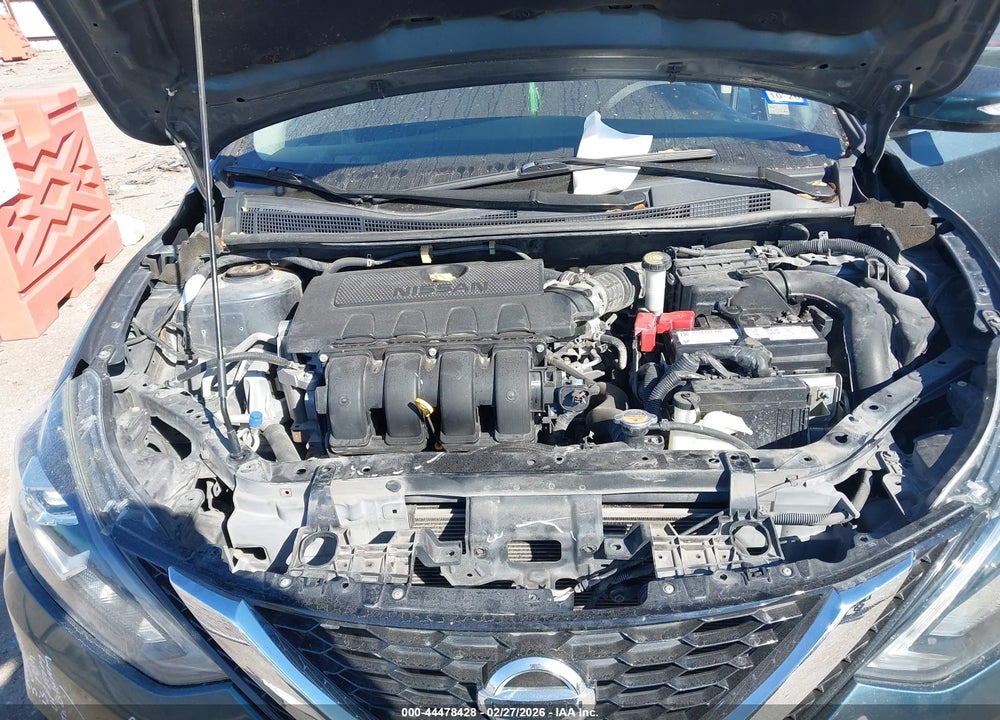 2017 NISSAN SENTRA SL VIN: 3N1AB7AP3HY262859