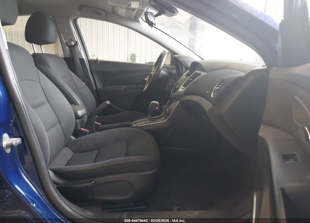 2012 CHEVROLET CRUZE ECO VIN: 1G1PJ5SC8C7257699