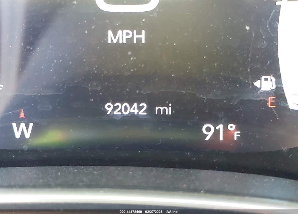 2017 CHRYSLER PACIFICA TOURING-L PLUS VIN: 2C4RC1EG2HR512161