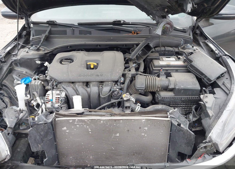 2023 KIA FORTE GT-LINE VIN: 3KPF54AD8PE670031