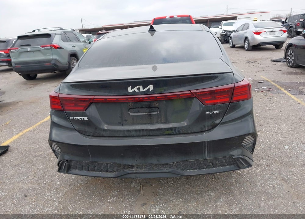 2023 KIA FORTE GT-LINE VIN: 3KPF54AD8PE670031