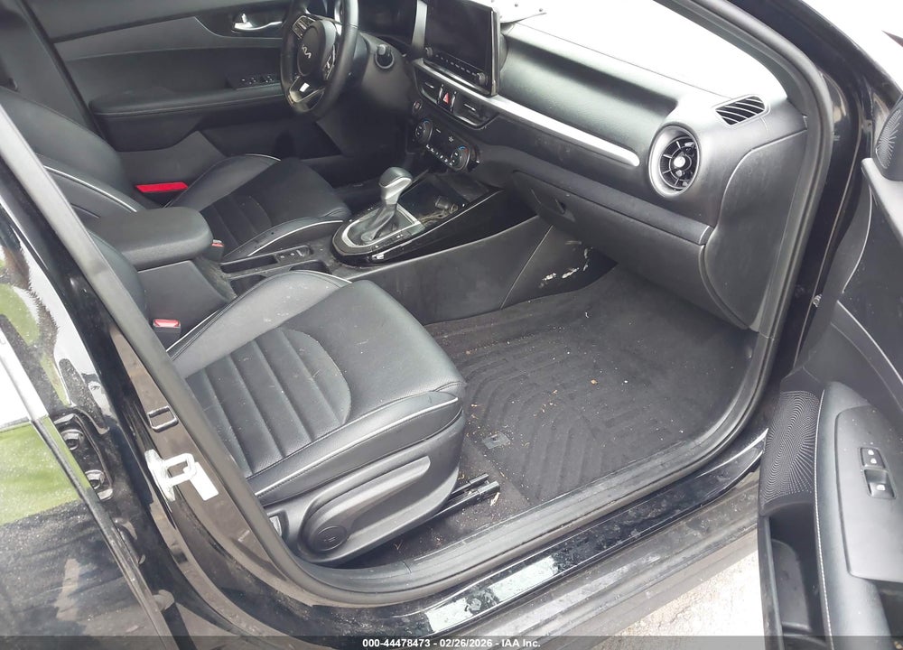 2023 KIA FORTE GT-LINE VIN: 3KPF54AD8PE670031