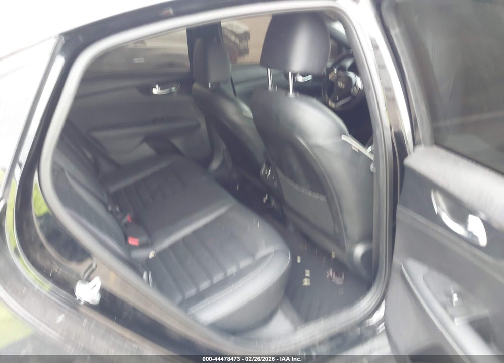 2023 KIA FORTE GT-LINE VIN: 3KPF54AD8PE670031