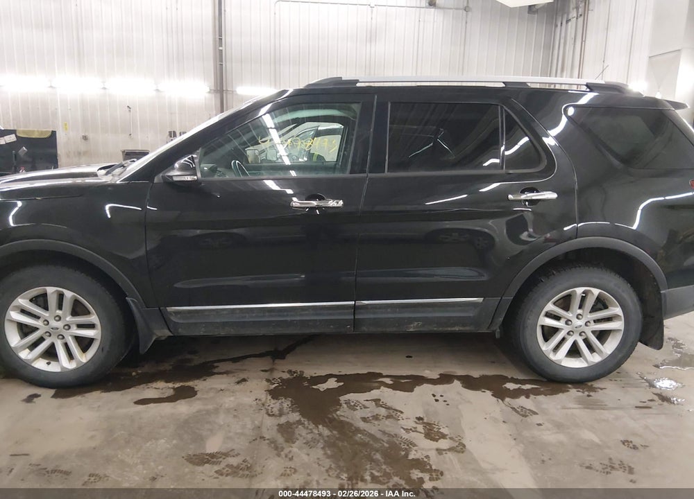 2014 FORD EXPLORER XLT VIN: 1FM5K8D82EGC27120