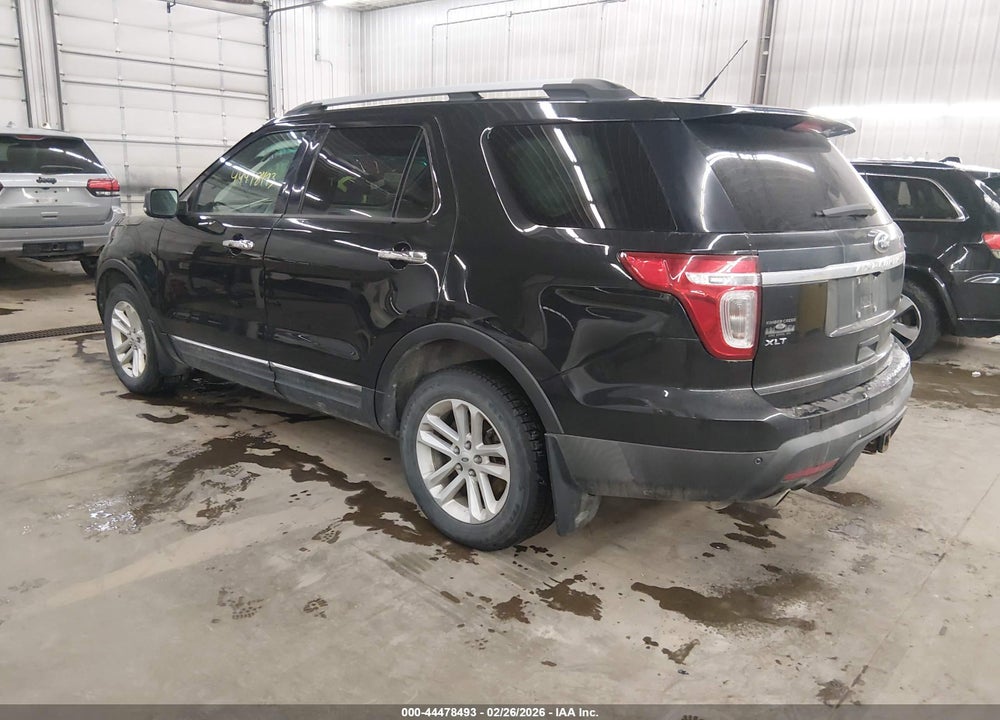 2014 FORD EXPLORER XLT VIN: 1FM5K8D82EGC27120