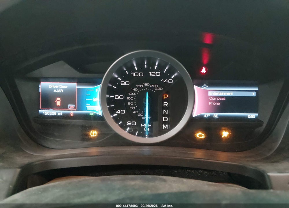 2014 FORD EXPLORER XLT VIN: 1FM5K8D82EGC27120