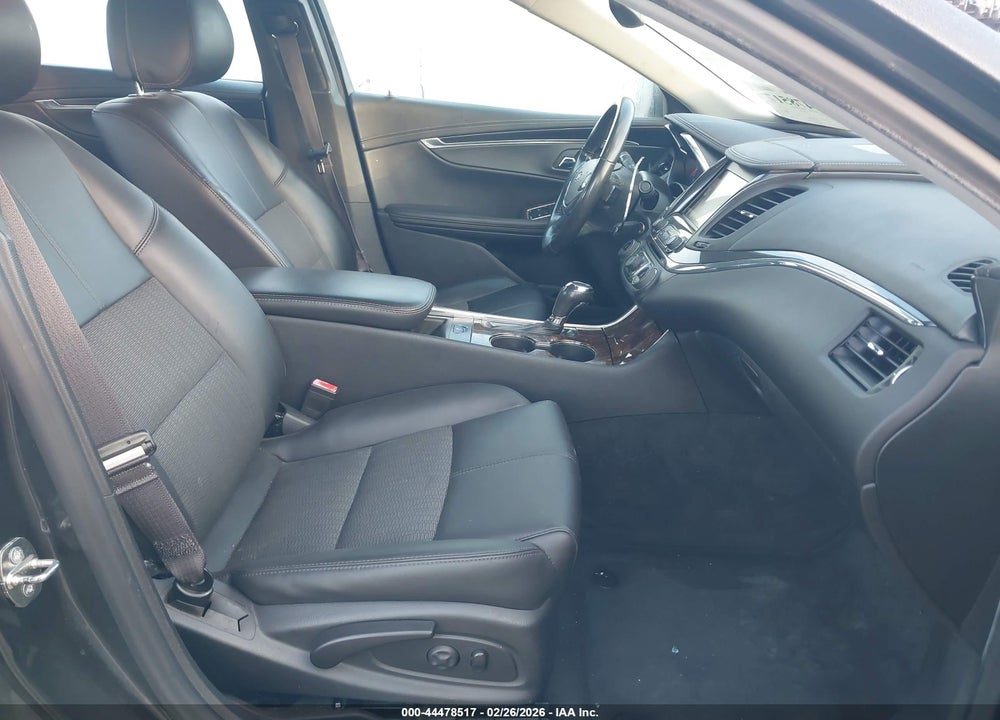 2014 CHEVROLET IMPALA 2LT VIN: 1G1125S31EU165292