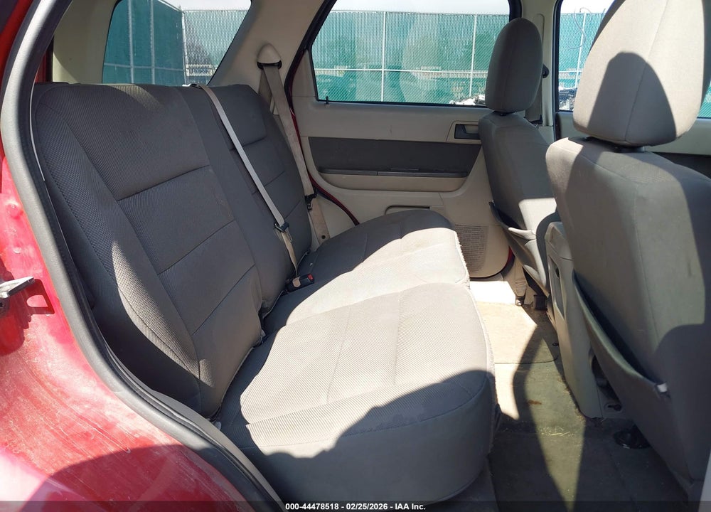 2009 FORD ESCAPE XLT VIN: 1FMCU93769KB70309