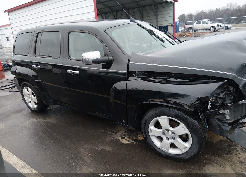 2007 CHEVROLET HHR LT VIN: 3GNDA23D57S590165