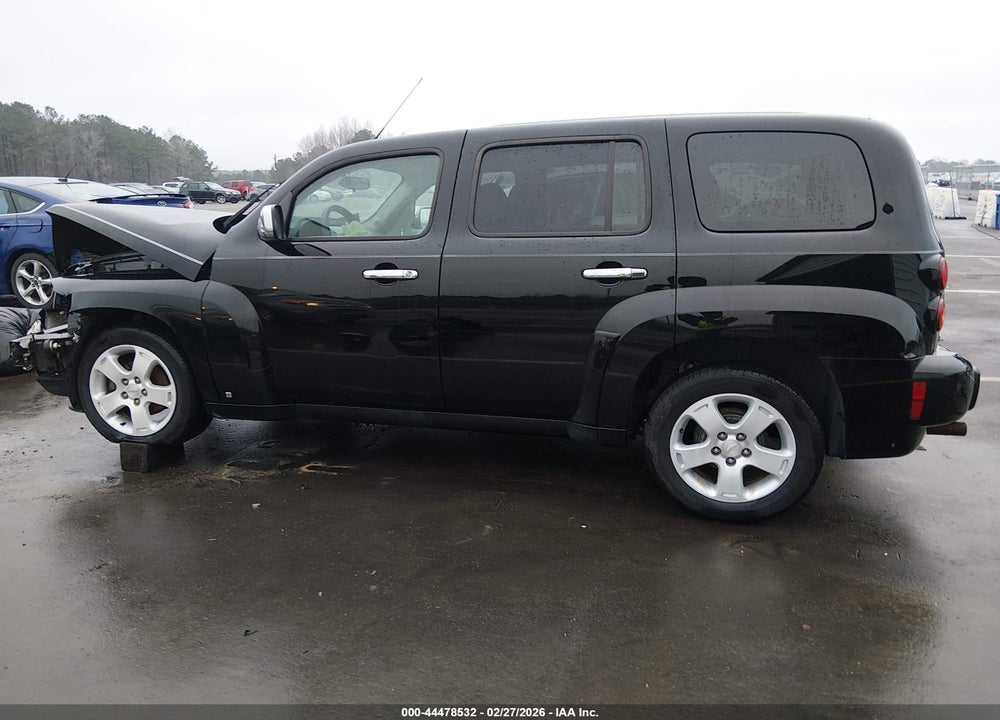 2007 CHEVROLET HHR LT VIN: 3GNDA23D57S590165