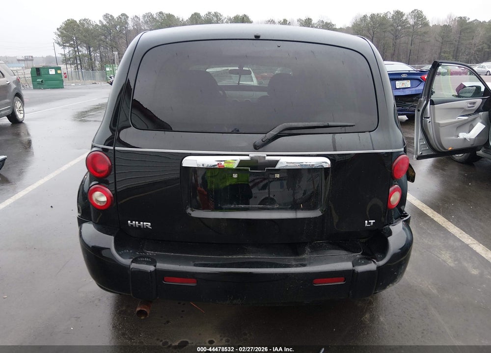 2007 CHEVROLET HHR LT VIN: 3GNDA23D57S590165
