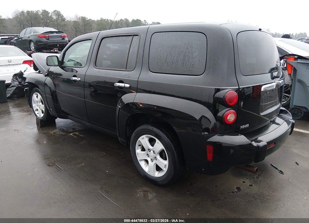 2007 CHEVROLET HHR LT VIN: 3GNDA23D57S590165