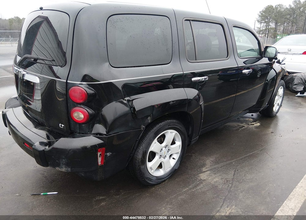 2007 CHEVROLET HHR LT VIN: 3GNDA23D57S590165