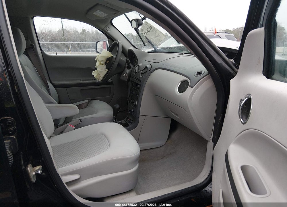 2007 CHEVROLET HHR LT VIN: 3GNDA23D57S590165