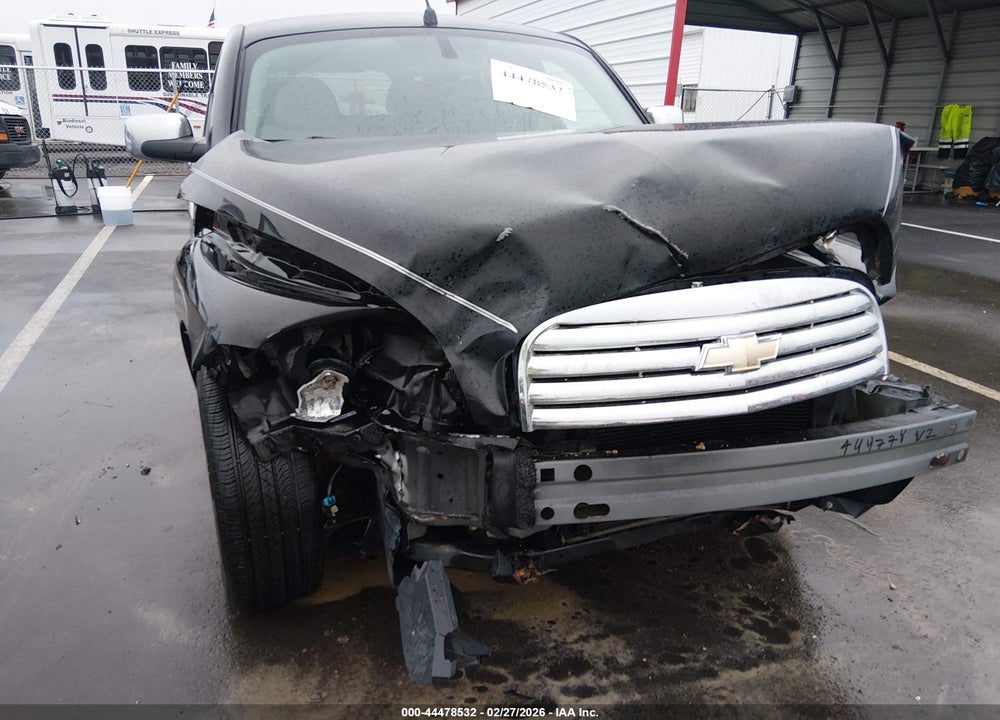 2007 CHEVROLET HHR LT VIN: 3GNDA23D57S590165