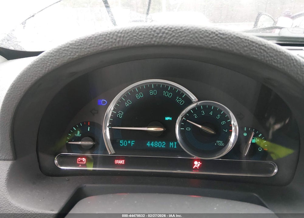 2007 CHEVROLET HHR LT VIN: 3GNDA23D57S590165